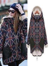 Autumn Winter Jacket Women Woolen Coats